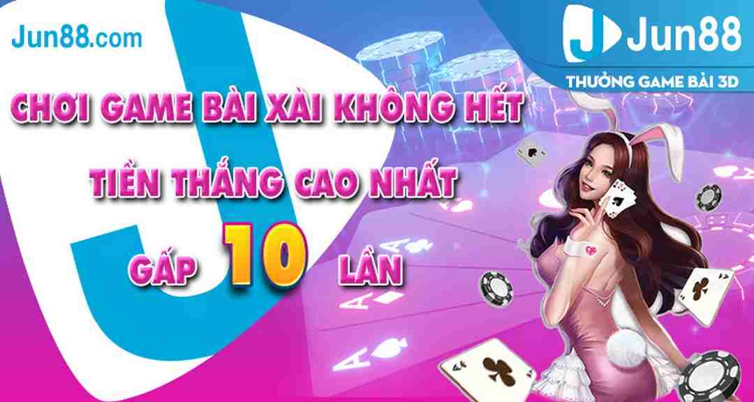 Casino Online - 1 điểm nhấn đặc trưng của cổng game Jun88