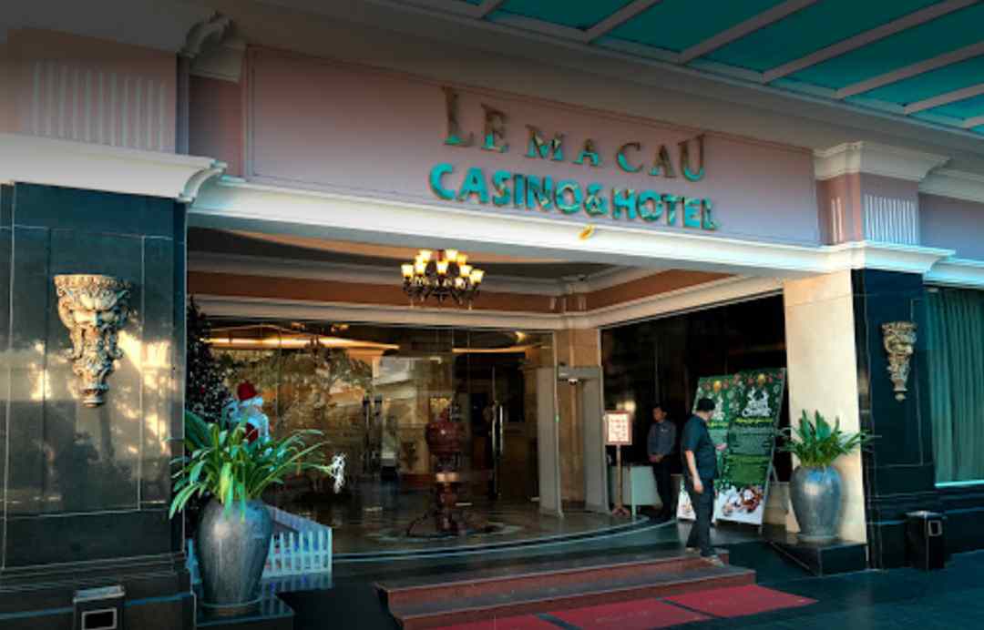 Kho game cực khủng phục vụ người chơi tại Le Macau Casino
