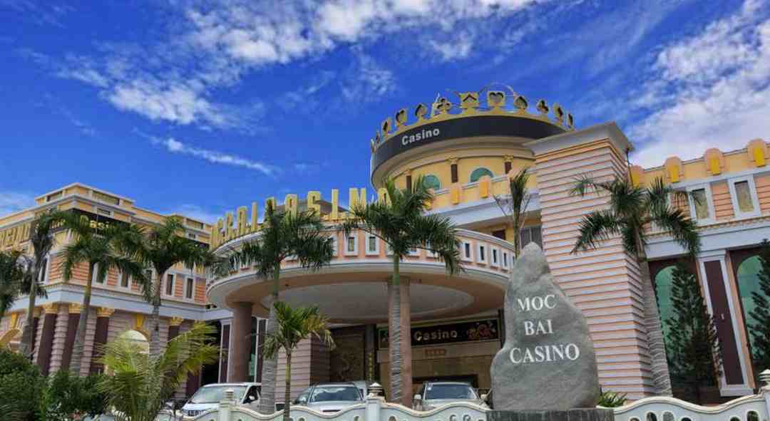 Tham gia cá cược tại Moc Bai Casino thông qua cò