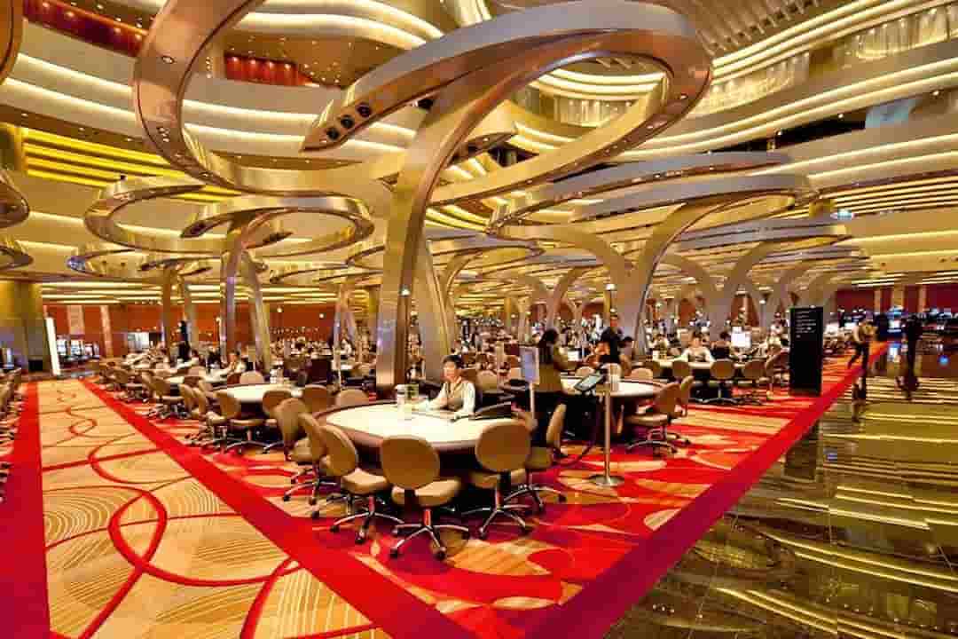 Golden Sand Hotel and Casino diem cuoc ly tuong