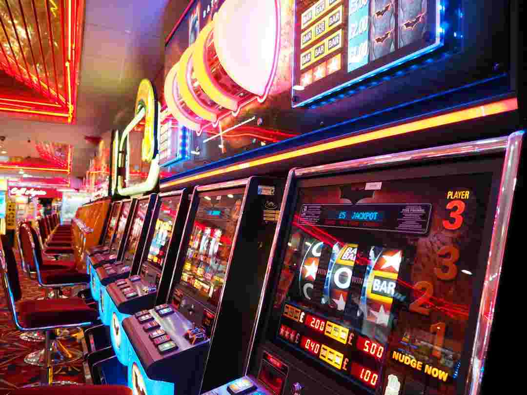 Slot game phần lớn phải phụ thuộc nhiều vào sự may rủi
