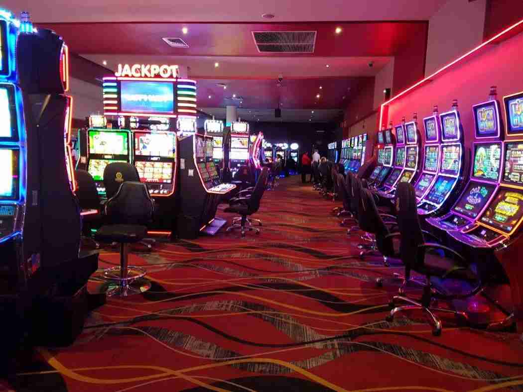 Những trò chơi nổi bật tại Koh Kong Casino