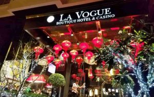 La Vogue Botique Hotel & Casino uy tin