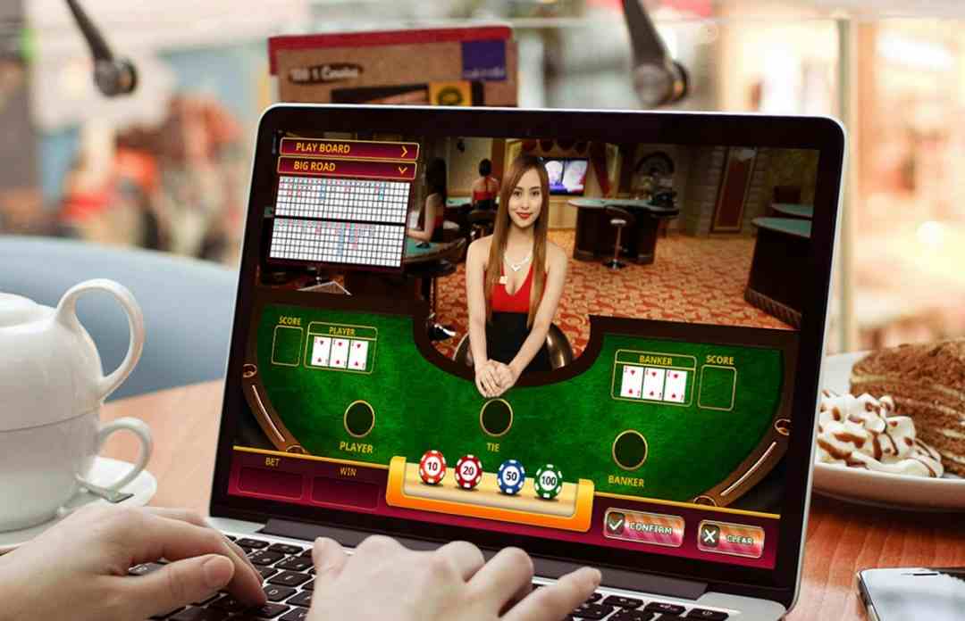Chơi casino online