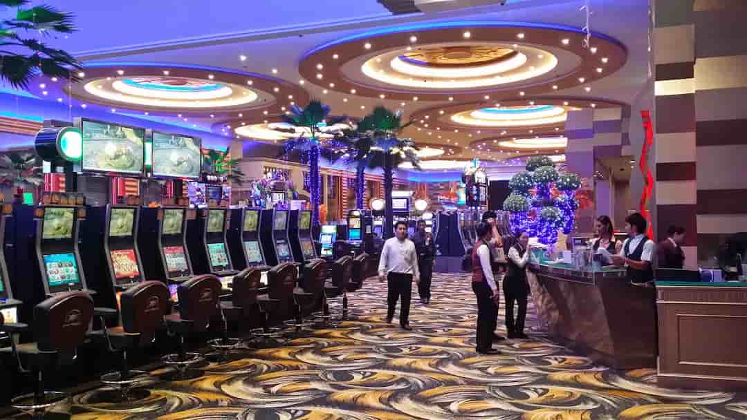 Star Vegas International Resort and Casino co gi hot?