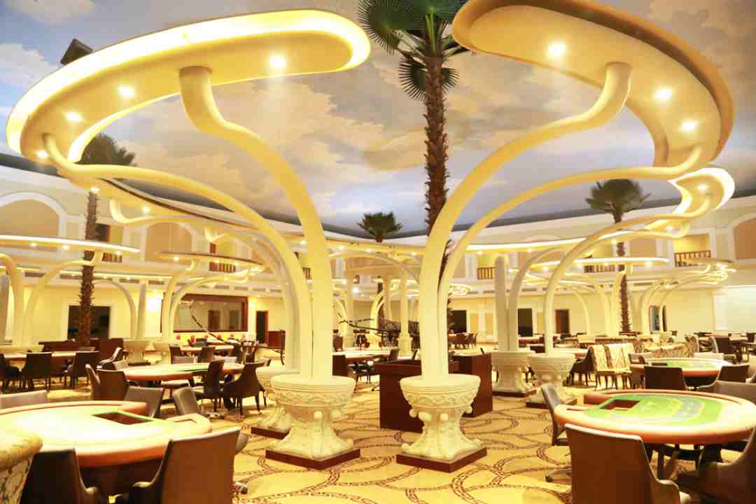 Try Pheap Mittapheap Casino Entertainment Resort co gi hot?