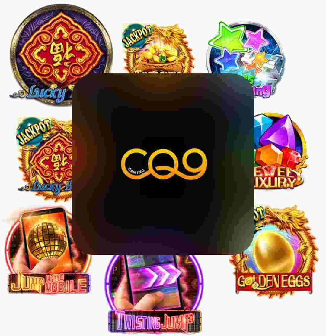 CQ9 sáng tạo game xu thế cho thị trường