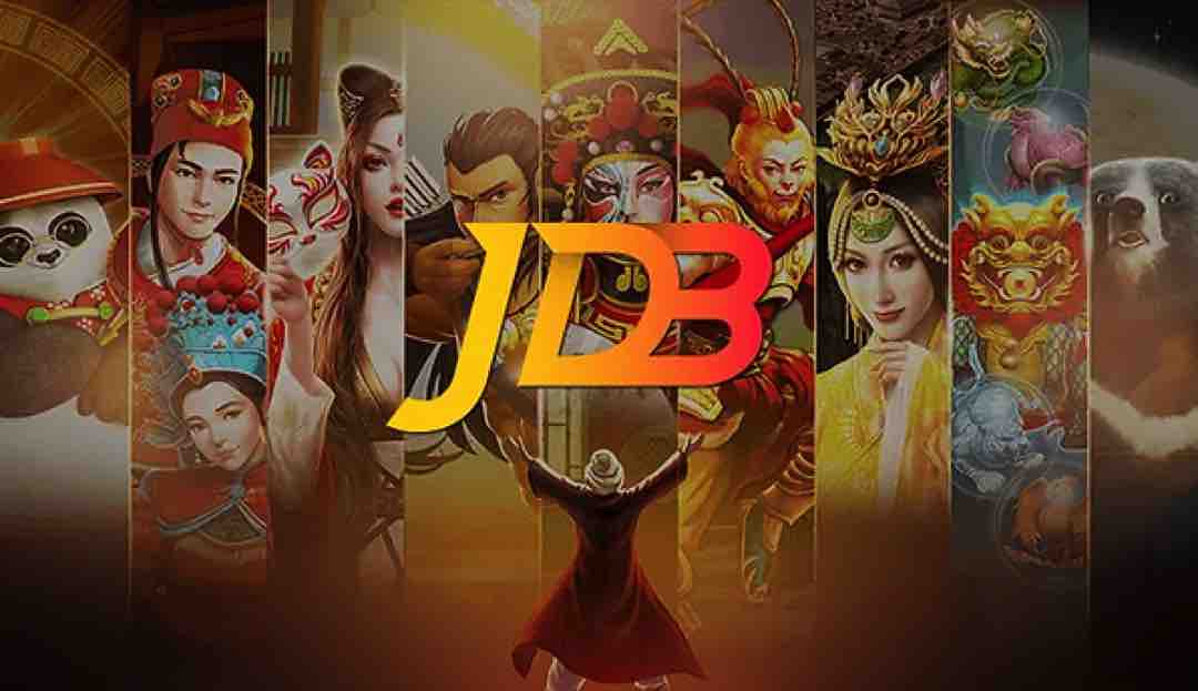 JDB Slot là cha đẻ của nhiều tựa game kinh điển