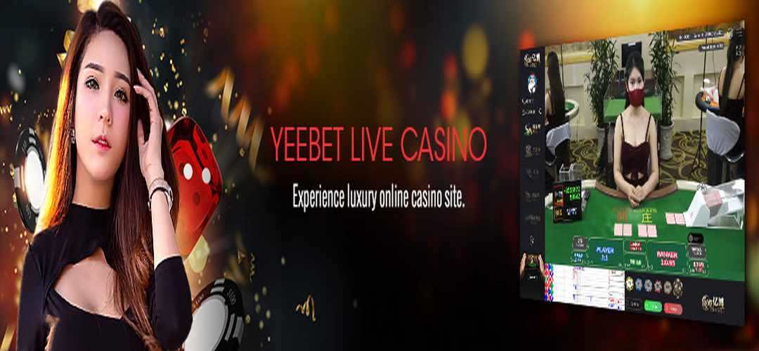 Yeebet Live Casino chat luong game tuyet hao