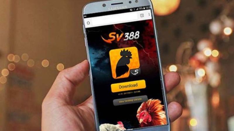 Tải App Sv388 về Android 